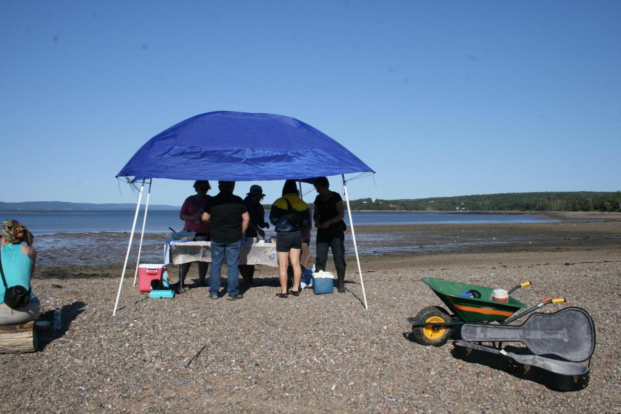 Gulliver'S Cove Oceanview Cottages Gullivers Cove Екстериор снимка