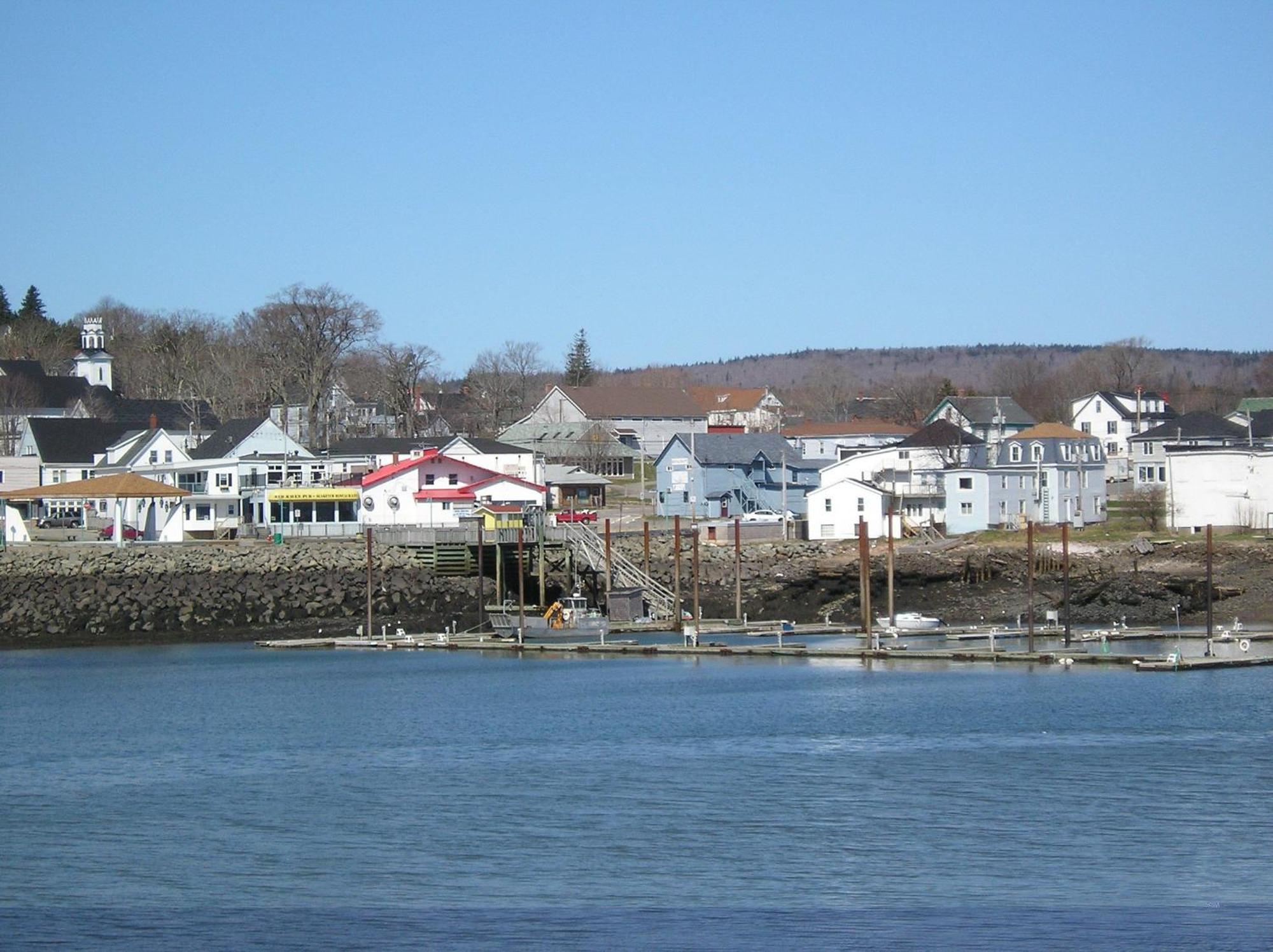 Gulliver'S Cove Oceanview Cottages Gullivers Cove Екстериор снимка